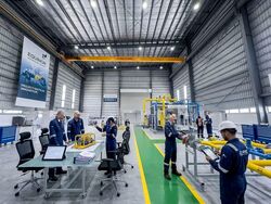 Loyang Industrial Estate (D17), Factory #560987011